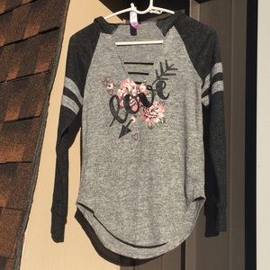 3 for 20 Love Hoodie